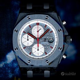 Audemars Piguet Royal Oak Offshore Jarno Trulli