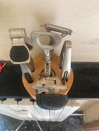 Porta spezia con tt gli accesori