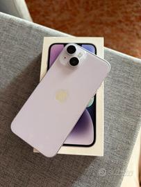 Iphone 14 purple - 128 GB