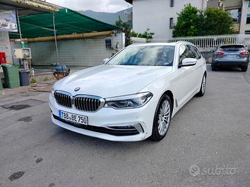 BMW Serie 5(G30/31/F90) - 2018