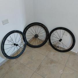 cerchi in carbonio Winspace Hyper