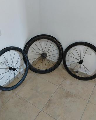 cerchi in carbonio Winspace Hyper