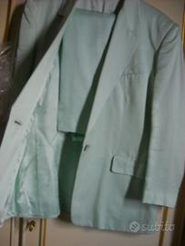 tailleur vintage Belfe seta