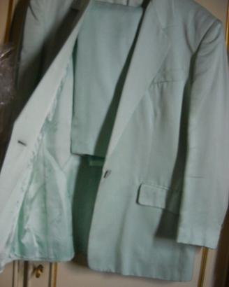 tailleur vintage Belfe seta