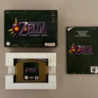 The Legend of Zelda: Majora’s Mask – Nintendo 64