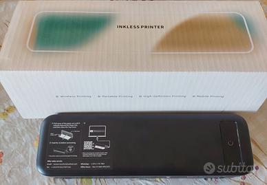 Stampante Termica portatile senza inchiostro