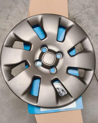 BORCHIE FIAT PANDA ( cerchio da 14 )