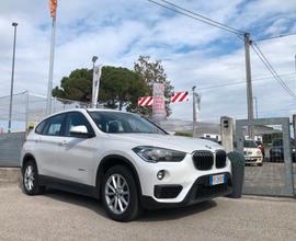 Bmw X1 18d X-DRIVE AUT. KM 96.000!!
