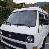 Volkswagen Westfalia T3 Joker, 1600 TD