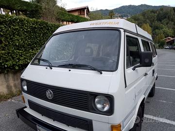 Volkswagen Westfalia T3 Joker, 1600 TD