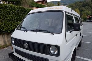Volkswagen Westfalia T3 Joker, 1600 TD