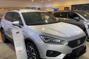 Seat tarraco