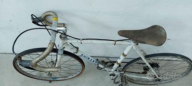 Bici corsa bambino anni 70 - Ghirardi