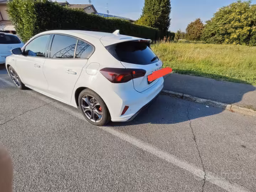 Ford Focus st line