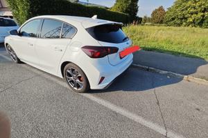 Ford Focus st line