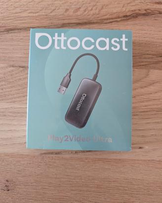 Adattatore Carplay  Android auto - Ottocast  