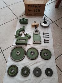 kit tornio AV125 ANGELINI 