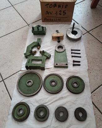 kit tornio AV125 ANGELINI 