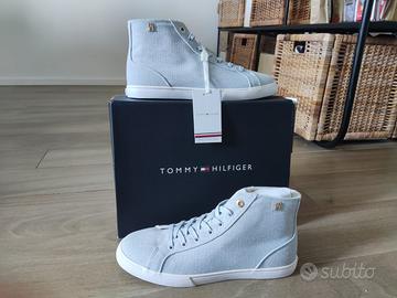 Scarpe Tommy Azul Ginnastica 40 EU - Nuove