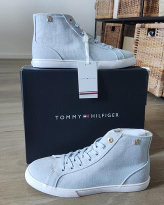 Scarpe Tommy Azul Ginnastica 40 EU - Nuove