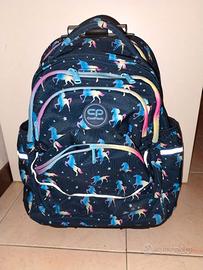 Zaino scuola trolley CoolPack