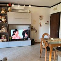 Trilocale con box auto