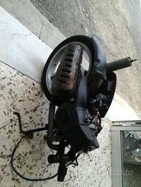 Motore piaggio zip 50 aria usato