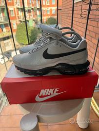 Nike AirMax Plus Wolf Grey/Black