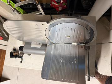 Affettatrice rgv 25 gl