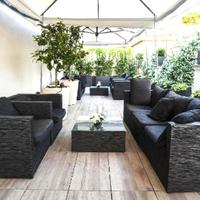 Bicamere Biservizi, Terrazza di 60 mq Garage Doppi