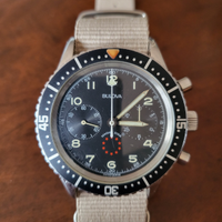 Bulova Marine Star Chronograph