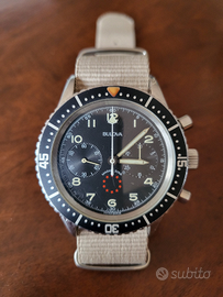 Bulova Marine Star Chronograph