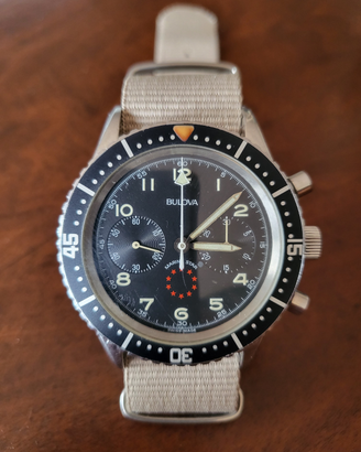 Bulova Marine Star Chronograph