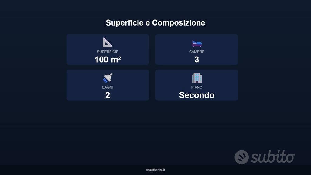 Appartamento – Benevento, Santa Colomba - Vista 4