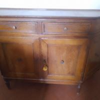 credenza scantonata