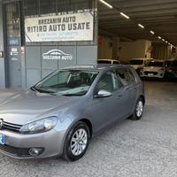 Volkswagen Golf 1.6 TDI DPF 5p. Comfortline