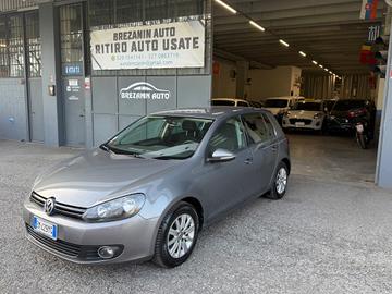 Volkswagen Golf 1.6 TDI DPF 5p. Comfortline