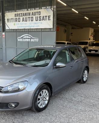 Volkswagen Golf 1.6 TDI DPF 5p. Comfortline