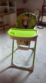 Seggiolone Prima Pappa PegPerego