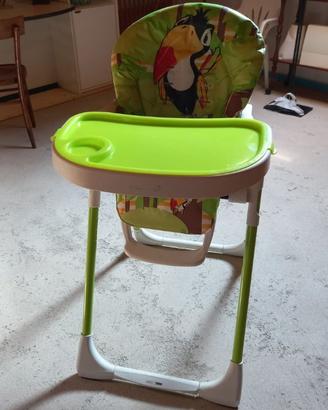 Seggiolone Prima Pappa PegPerego