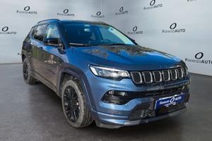 Jeep Compass 1.3 Turbo T4 240 CV PHEV 4xe S - PREZ