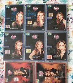 Dvd Buffy l’ammazzavampiri