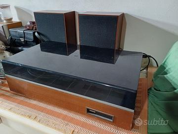 Stereo Voxon MC2 anni 70