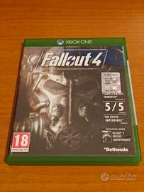 Fallout 4 (Xbox one)