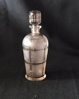 bottiglia anni 40 da liquore