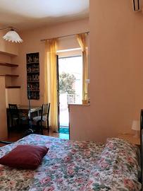 Appartamento - Monolocale arredato -- Venafro -