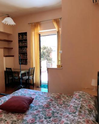 Appartamento - Monolocale arredato -- Venafro -