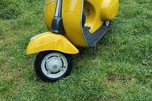 Vespa 50 Special (1971) - Prima Serie V5A2T
