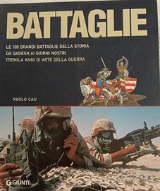 libro sulle battaglie nella storia