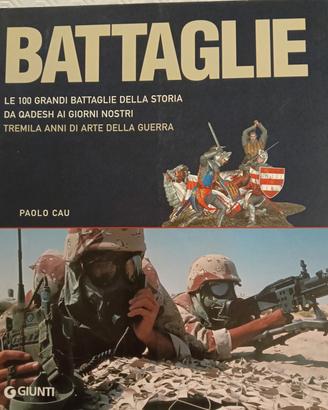 libro sulle battaglie nella storia